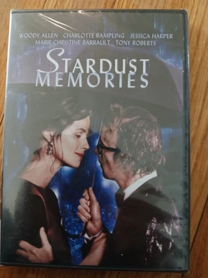 Stardust Memories DVD 2021 New  - Image 1 of 2