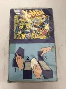 X-men Sticker Box Sealed 1994 Panini - Picture 1 of 10
