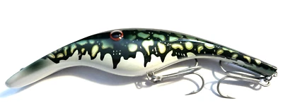 Zalt Duo 16 Wobbler, Crankbait, Jerkbait, Kunstköder, 16 cm, Floating - Bild 1 von 4