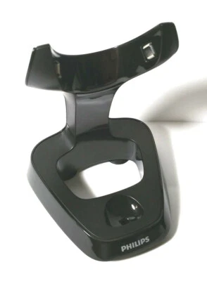 Philips Norelco RQ12 Shaver 1250X 1260X 1280X Standing Charger Combo 3D GENUINE - Image 1 of 4