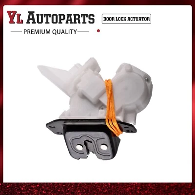 Rear Back Trunk Door Lock Actuator Assembly for 2016-2021 Toyota Land Cruiser - Image 1 of 4