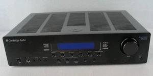 Cambridge Audio Azur 351r 5.1 AV Receiver & HiFi Stereo-Vollverstärker - Bild 1 von 8