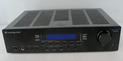 Cambridge Audio Azur 351r 5.1 AV Receiver & HiFi Stereo-Vollverstärker - Bild 1 von 4