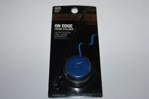 Eyeliner crema bagnato n selvatico Fergie su bordo #34279 caveau in cobalto in scatola - Foto 1 di 2
