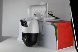 Hikvision 4MP 25x ZOOM ColorVu IR Speed Dome 360° PTZ DS-2SE4C425MWG-E/14(F0) - Picture 1 of 23
