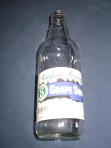 Simpson Spring 12 oz bottle, Grape - Picture 1 of 4