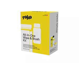 Toko All-In-One Wipe & Brush Kit - Picture 1 of 3