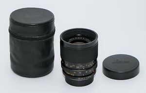 *ALMOST MINT* LEICA VARIO ELMAR R 28-70mm F3.5-4.5 E60 3 Cam R Mount Lens JAPAN