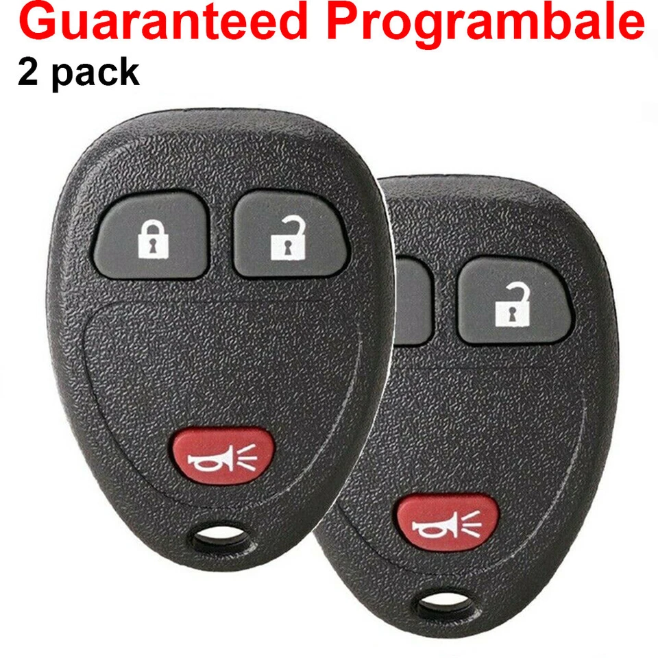 2 Para 2008 2009 2010 2011 2012 2013 2014 GMC Sierra 1500 2500HD 3500HD Llavero Foto 1 de 4