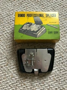 RONDO PROFESSIONAL SPLICER 8MM-16MM BOXED - Picture 1 of 2