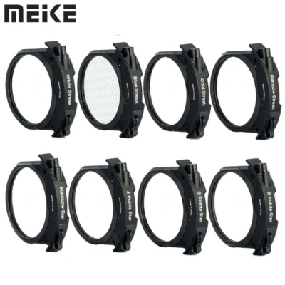 Meike Drop-in Filter for Adapter Meike MK-EFTR-C MK-EFTE-C MK-EFTZ-C MK-EFTM-C - Image 1 of 4