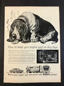 Gasolina etílica 1953 - Imagen 1 de 1