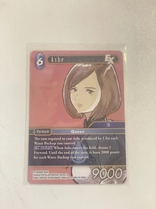 Ashe EX Re-146H/18-086H Hero Legacy Collection Final Fantasy TCG NM - Bild 1 von 1