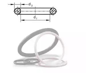 O-ring (ID x cross,mm) 13,5 x 2,4 DIN 3770, EU origin, variable pack, material - Picture 1 of 1