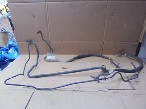 VOLVO XC90 2004-2006 2.4 TD D5 A/C KLIMA ROHRE / SCHLÄUCHE 30665215 / 30676623 - Bild 1 von 5