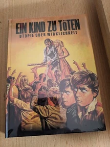 Ein Kind zu Töten /Limited Mediabook /Cover A /Blu-ray+DVD/ NEU/OVP - Foto 1 di 1