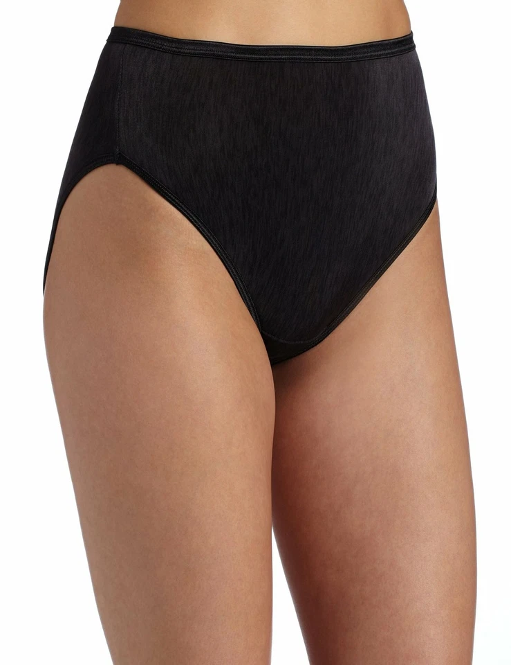 Panty Vanity Fair para mujer Body Shine Illumination corte alto Foto 1 de 1