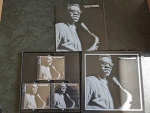 Joe Henderson Complete Blue Note Studio Recordings Mosaic Brand New 5 CDs - Picture 1 of 6