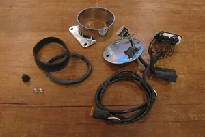 1998 Harley Sportster 1200C Speedometer Wiring Harness Indicator Light Plug - Picture 1 of 12