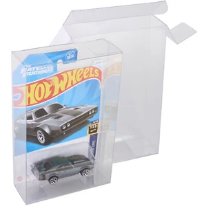 Hot Wheels Protector Case for Mainline and Matchbox Cars Carded Display Packs - Bild 1 von 4