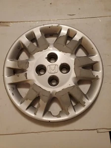 LOT Of 1) 2004 2005 Civic 15" Wheel Cover Hub Cap Hubcap 44733-S5D-A40 - Picture 1 of 5