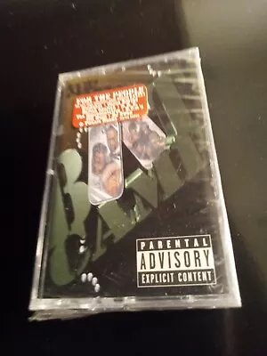 Boot Camp Clik - For The People Cassette Tape Brand New Sealed Hyper Sticker - Image 1 of 4