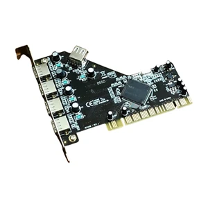 NECUSB-REV J IO-PU520 card PCI to 5 USB2.0 - Picture 1 of 4