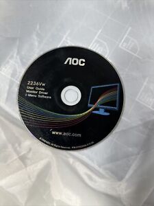 AOC Monitor Software