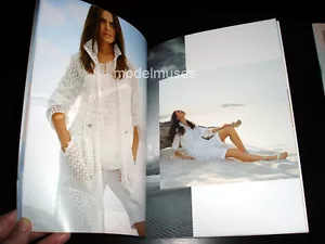ELIE TAHARI Womenswear Fashion CATALOG Spring 2016 AMANDA WELLSH - Picture 1 of 6