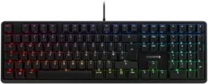 CHERRY G80-3000N RGB, Mechanical Gaming Keyboard with RGB Illumination - Picture 1 of 1