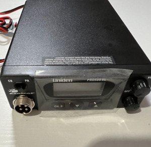 Uniden - Pro505 XL - 40-kanałowe radio CB - bez CB - NOWE