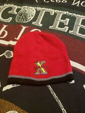 Vintage  negro League Cubans X Giants Embroidered Cuff Beanie hat