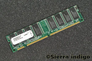 30000800-00 100000646-09 SMS 64MB PC100-322-60120 Memory RAM - Picture 1 of 1