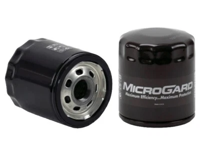 12 FILTROS DE ACEITE MGL 57060 MICROGARD PUROLATOR WIX muchos motores Dodge Chevy Ford Foto 1 de 2