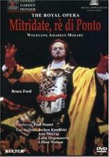 STEVE EVELEIGH - Mozart: Mitridate, Re Di Ponto (royal Opera House, Covent NEW