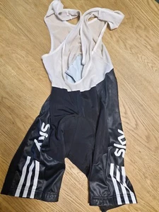 Adidas Team Sky Cycling BIB Shorts sky pro cycling Best design - Picture 1 of 6