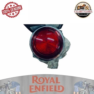 Royal Enfield tail lamp assy led for meteor 350 parts RAN00042/C - Bild 1 von 4