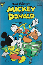 Mickey and Donald No.11 / 1989 Jack Bradbury