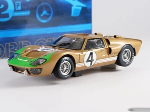 Exoto 1/18 Racing 100 Year Ford GT40 MKII - Picture 1 of 16