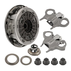 Transmission Dual Clutch Fork Set for Ford Focus Fiesta 2012-2019 6DCT250 DPS6 - Picture 1 of 11