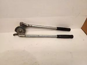 Imperial Eastman 364-FHA 1/2" O.D. 1-1/2" Radiushebel Rohrbieger - Bild 1 von 7