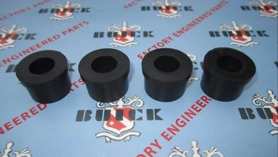1938-1958 Buick Rear Axle Radius Rod Bushings | OEM #1305839 | Set of 4 - Image 1 of 4
