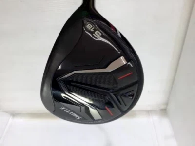 2022 MARUMAN MAJESTY SHUTTLE 5W 18deg FIT M230 SR-flex Fairway Wood Golf R65 - Image 1 of 4