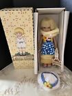 ROBERT TONNER MARY ENGELBREIT 10" ANN ESTELLE "BAREFOOT IN THE SAND" DOLL