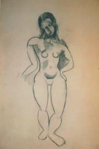 Picasso Lithographie Größe 38,5 x 28,5  cm ! Signiert, limitiert, - Bild 1 von 5