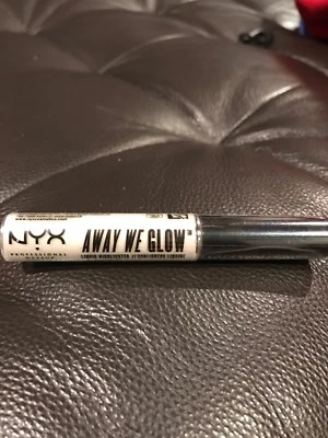 Authentic And New NYX Away ME glow Liquid Highlighter - Image 1 of 4