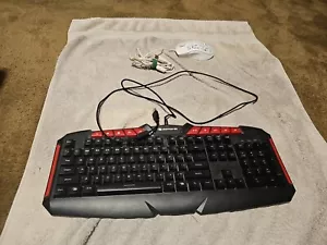 gaming mouse and keyboard combo - Picture 1 of 5