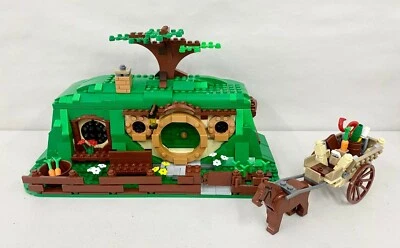 LEGO Hobbit An Unexpected Gathering 79003 Lord of the Rings Gandalf Arrives 9469 - Image 1 of 4