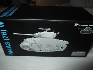 DRAGON ARMOR 1:72 M4A3 (76) CON VVSS SHERMAN THUNDERBOLT IV BASTOGNE 1944 - Foto 1 di 3