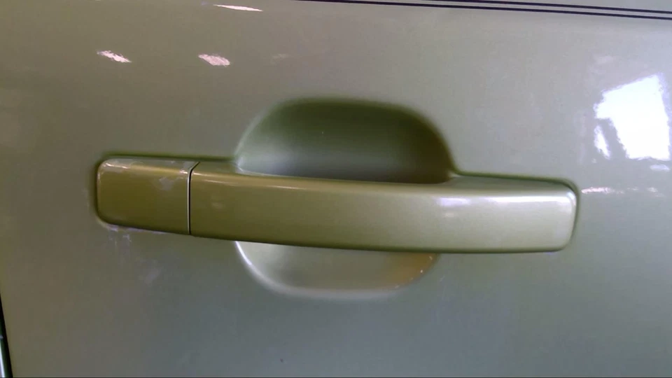 Used Rear Right Exterior Door Handle fits: 2016 Kia Soul assembly door body colo - Imagem 1 de 4